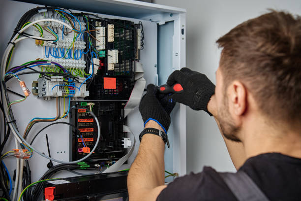 Licensed Electrical Panel Upgrade service in Archbald, PA - No Joke electrician